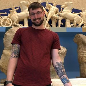 Meet your Posher, Tony